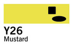 Copic Marker - Y26 - Mustard