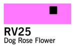 Copic Sketch - RV25 - Dog Rose Flower