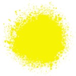 Sprayfrg Liquitex - 0981 Fluorescent Yellow
