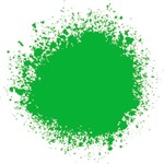Sprayfrg Liquitex - 0985 Fluorescent Green