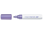 Fiberpenna Pilot Pintor - (Medium) - Metallic Violett