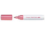 Fiberpenna Pilot Pintor - (Medium) - Metallic Rosa