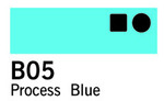 Copic Marker - B05 - Process Blue