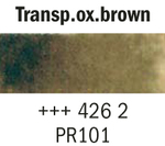 Rembrandt Akvarellfrg 5 ml - Genomskinlig oxid brun