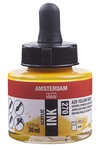 Akryltusch Amsterdam 30 ml - Azo Yellow Deep