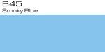 Copic Marker - B45 - Smoky Blue