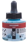 Akryltusch Amsterdam 30 ml - Sky Blue Light