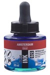 Akryltusch Amsterdam 30 ml - Phthalo Blue