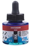 Akryltusch Amsterdam 30 ml - Primary Cyan