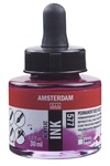 Akryltusch Amsterdam 30 ml - Phthalo Red Violet Light