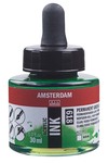 Akryltusch Amsterdam 30 ml - Permanent Green Light