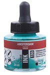 Akryltusch Amsterdam 30 ml - Turquoise Green