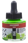 Akryltusch Amsterdam 30 ml - Reflex green