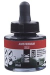 Akryltusch Amsterdam 30 ml - Oxide Black