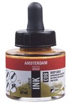 Akryltusch Amsterdam 30 ml - Deep Gold