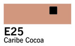 Copic Sketch - E25 - Caribe Cocoa