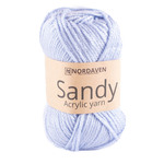 Nordaven Sandy 100g - Cashmere Blue