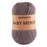 Nordaven Baby Merino - Sharkskin