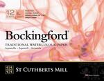Akvarellblock Bockingford 300 G - 410 x 310 mm Hp