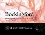 Akvarellblock Bockingford 300 G - 180 x 130 mm Hp