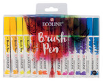 Penselpenna Ecoline Brush Pen - 30-pack