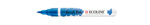 Penselpenna Ecoline Brush Pen - Ultramarine Light (505)