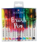 Penselpenna Ecoline Brush Pen - 10-pack