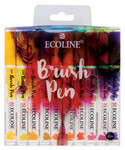 Penselpenna Ecoline Brush Pen - 20-pack