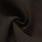 Mode- eller dekortyg universal Mrkbrun - 150 cm