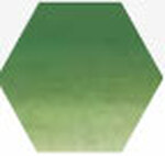 Akvarellfrg Sennelier 10Ml - Chromium Oxide Green (815)