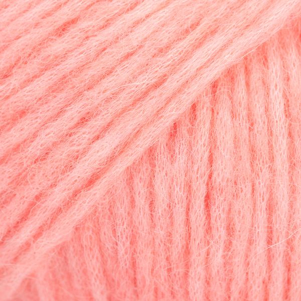 DROPS Air Uni Color garn - 50g - Peach Pink