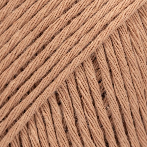 DROPS Cotton Light Uni Colour garn - 50g - Mandel