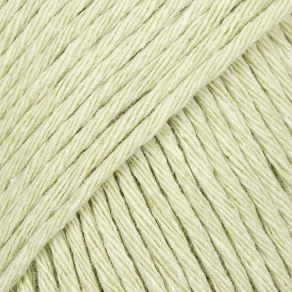 DROPS Cotton Light Uni Colour garn - 50g - Light Sage