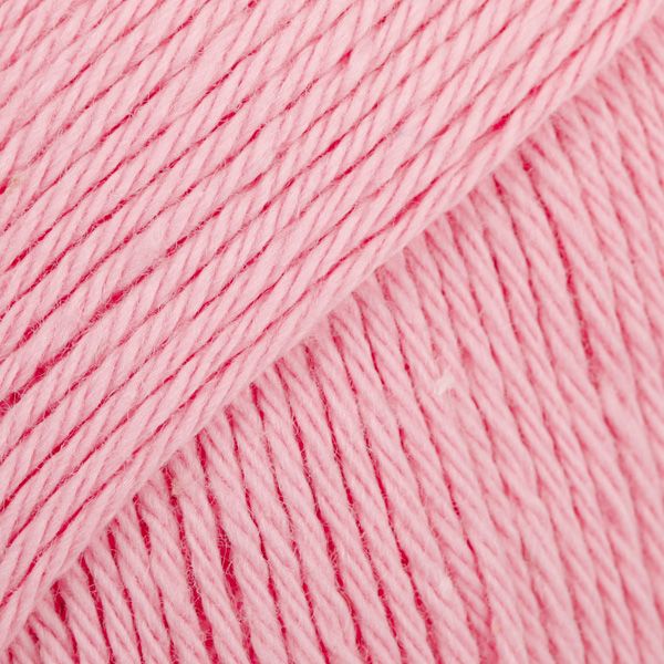 DROPS Loves You 7 Uni Color garn - 50g - Peonrosa