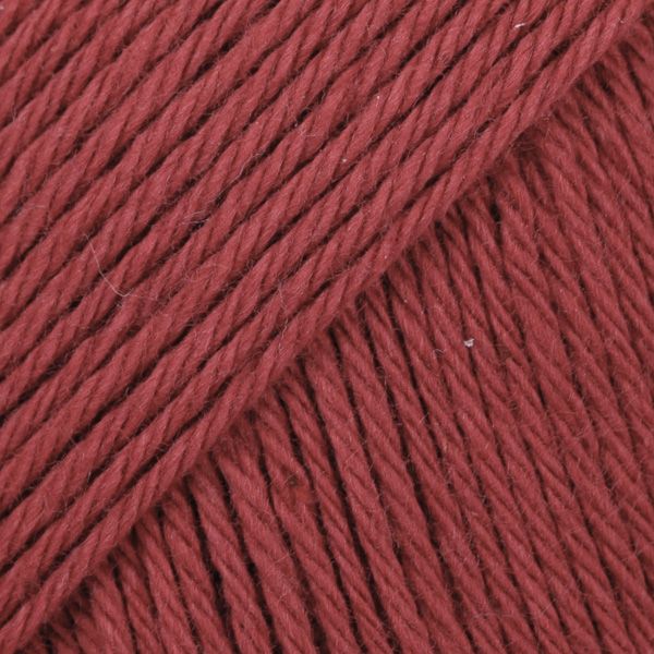 DROPS Loves You 7 Uni Color garn - 50g - Plomme