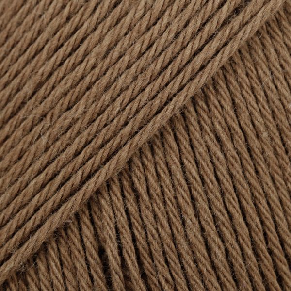 DROPS Loves You 7 Uni Color garn - 50g - Sjokolade