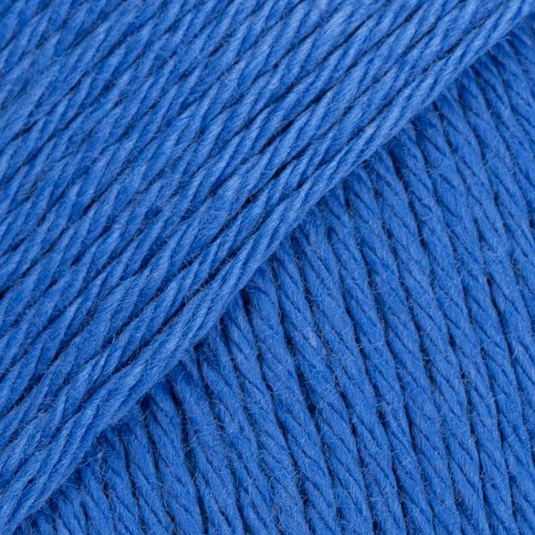 DROPS Loves You 7 Uni Color garn - 50g - Koboltblå