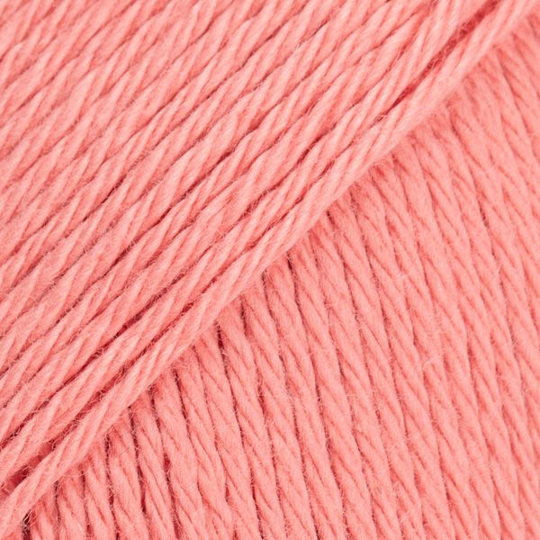 DROPS Loves You 7 Uni Color garn - 50g - Lys fersken