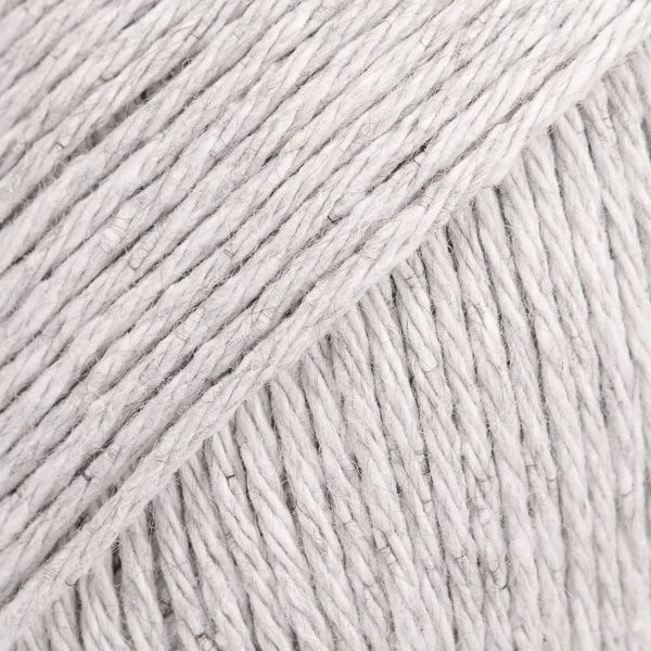 DROPS Loves You 9 Uni Color garn - 50g - Lys grå