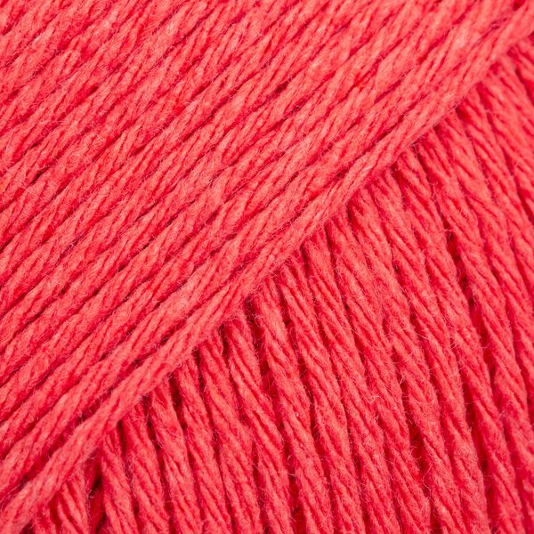 DROPS Loves You 9 Uni Color garn - 50g - Korall