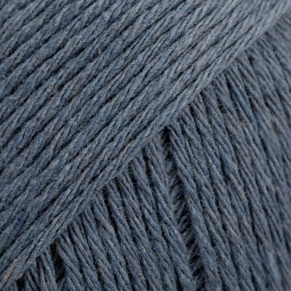 DROPS Loves You 9 Uni Color garn - 50g - Stormblå
