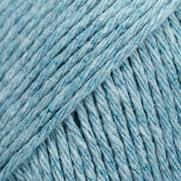 DROPS Loves You 9 Uni Color garn - 50g - Sjøblå