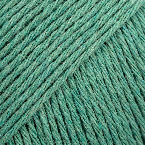 DROPS Loves You 9 Uni Color garn - 50g - Agatgrønn
