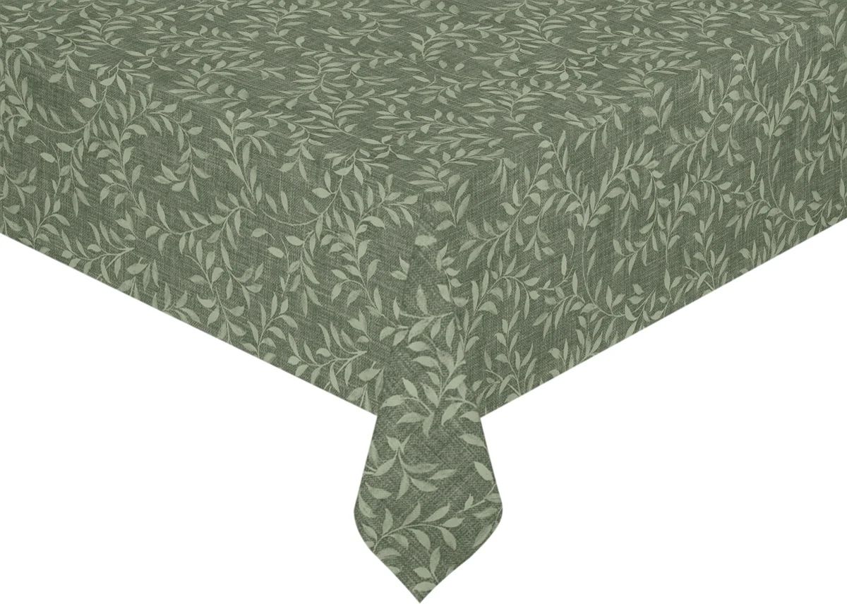 Vaxduk PVC Dk - Grön Vaxduk PVC Dk - Grön