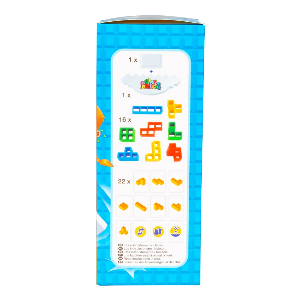 S�llskapsspel Balance Bricks - balansspel