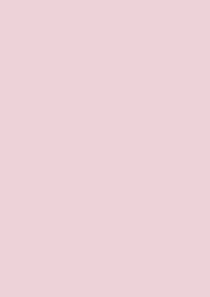 Farget papir A4 130 g - lys rosa