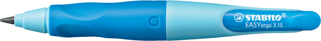 Blyant EASYergo 3,15 mm Bl - Hjre