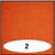 Bomuldsstof/Lagenstof/Universalstof - Farvekode: 2 - Orange - 150 cm