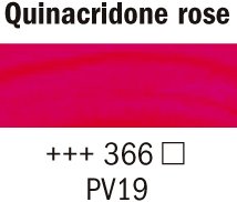 Van Gogh Akrylmaling 40 ml - Quinacridone Rose - Akrylfarver, Kunstnerfarver