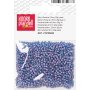 Rocaillep�rlor 2,5 mm 20 g violett